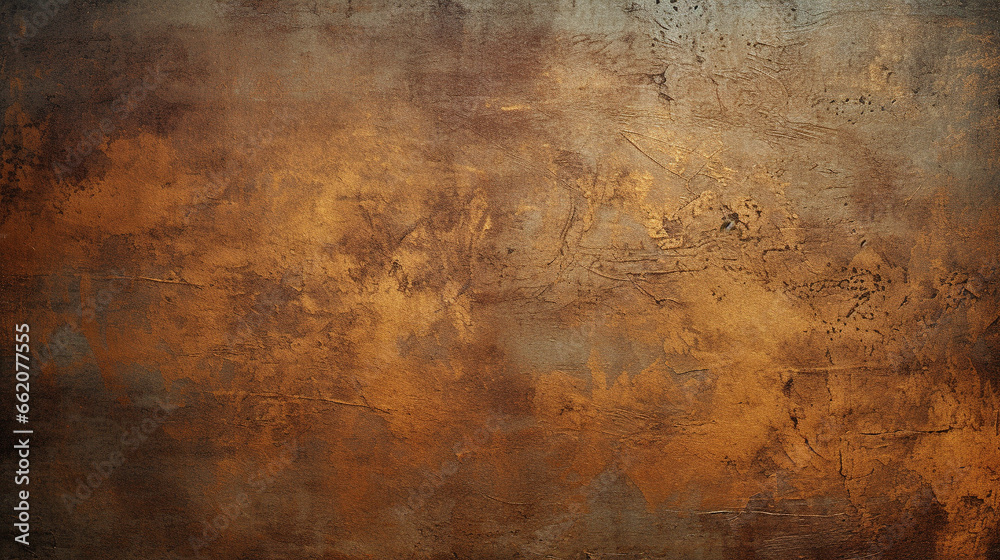 Grunge bronze embossed background Grunge bronze embossed background