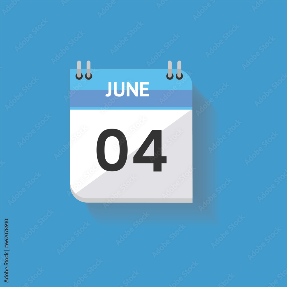 June Month Calendrer June Month Calendrer