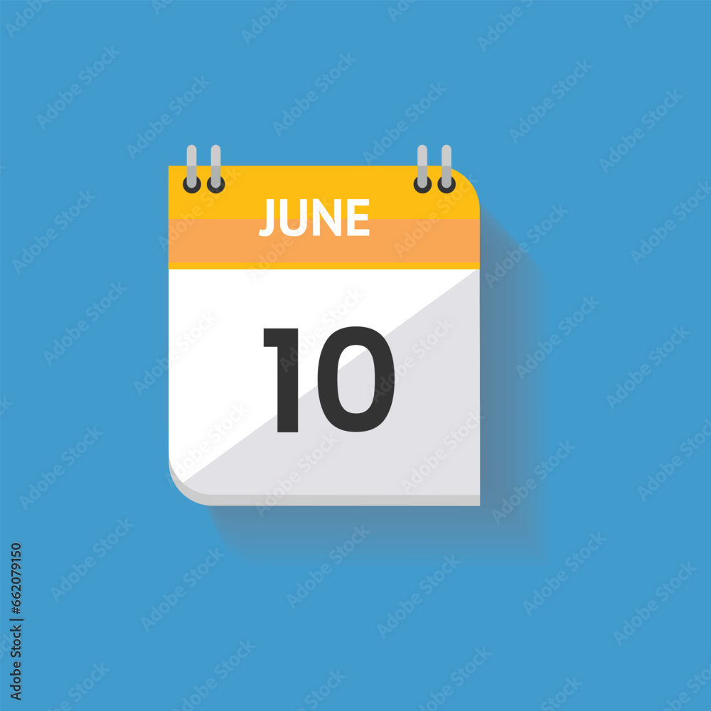 June Month Calendrer June Month Calendrer