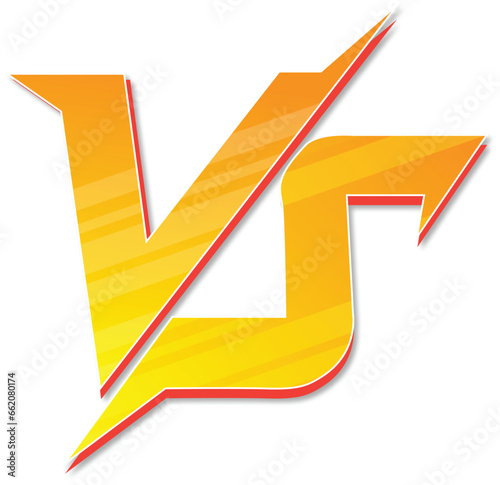 Versus vs background