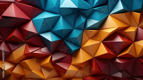 Colorful Fun Geometric Pattern   Background Image Desktop Wallpaper Backgrounds  Hd