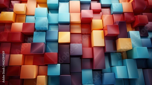 Gradient Colorful Geometric Models Background   Background Image Desktop Wallpaper Backgrounds  Hd