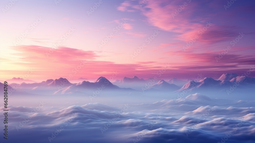 Gradient Pastel Sky Background, Background Image,Desktop Wallpaper Backgrounds, Hd