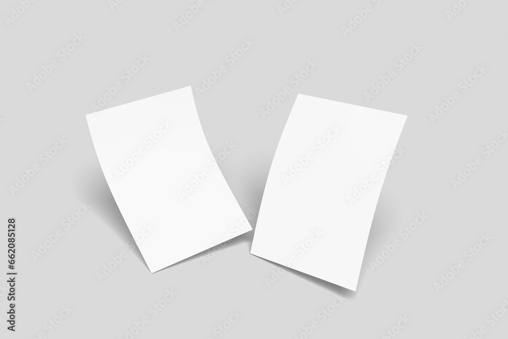 A4 flyer
