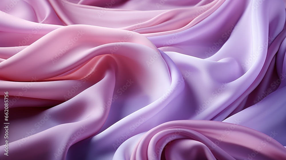 Obraz premium Pink Purple Shades Wavy Background , Background Image,Desktop Wallpaper Backgrounds, Hd