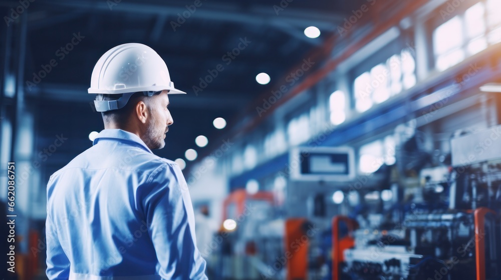 Engineers and factory managers wearing safety helmet inspect the machines in the production. inspector opened the machine to test the system to meet the standard. machine, maintenance Engineers and factory managers wearing safety helmet inspect the machines in the production. inspector opened the machine to test the system to meet the standard. machine, maintenance