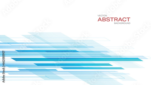 幾何学的な背景　ベクター素材