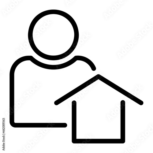 home line icon