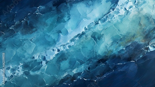 glacier, aerial view photography, top view photography, Generative AI