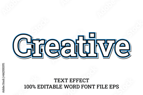 TEXT EFFECT