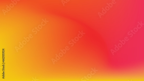 Digital png illustration of card with pink and yellow gradient colours on transparent background