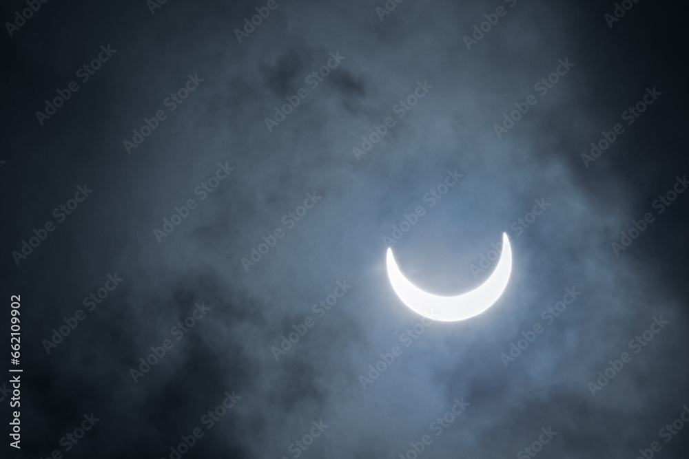 Eclipse anular de sol Eclipse anular de sol