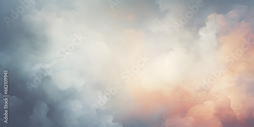 abstract beautiful clouds background banner close up