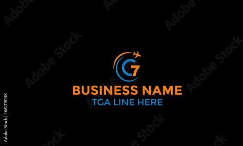 Modern travel and vacation logo