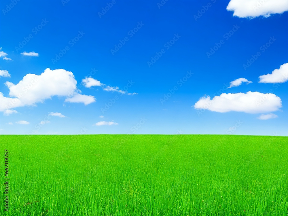 Free photo fresh grass with sky background Free photo fresh grass with sky background