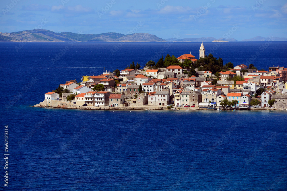 Primosten, Šibenik-Knin County, Croatia, Balkans, Europe