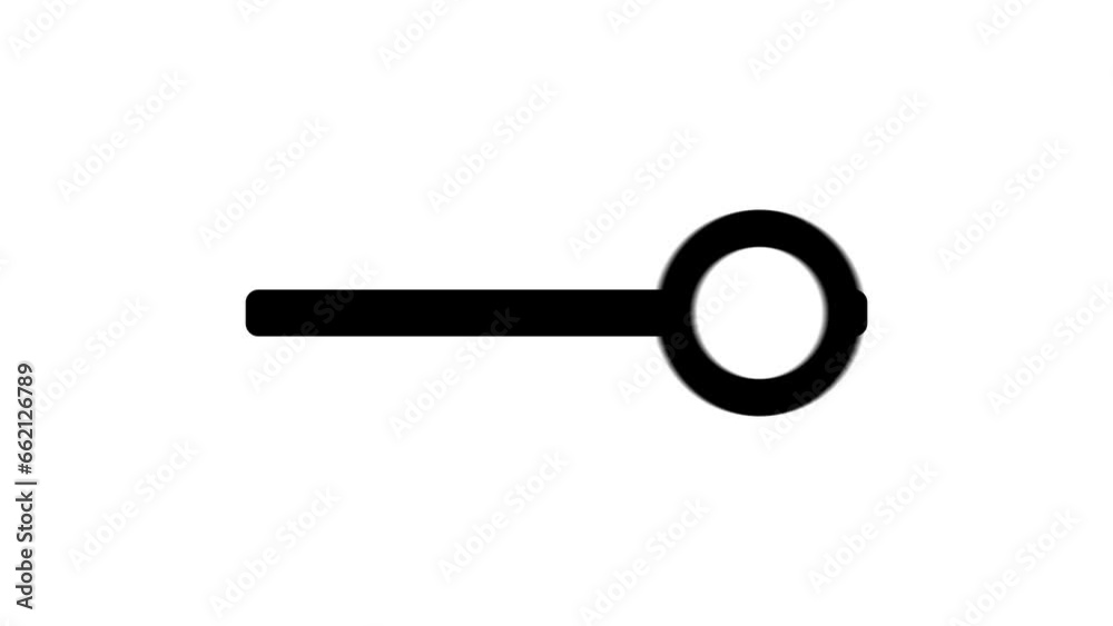Slide icon animation loop 4K UHD. Social media concept. Slide icon animation loop 4K UHD. Social media concept.