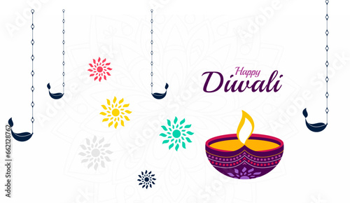 diwali festival design