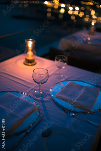 night restaurant