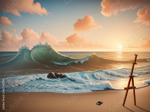 Beach Waters