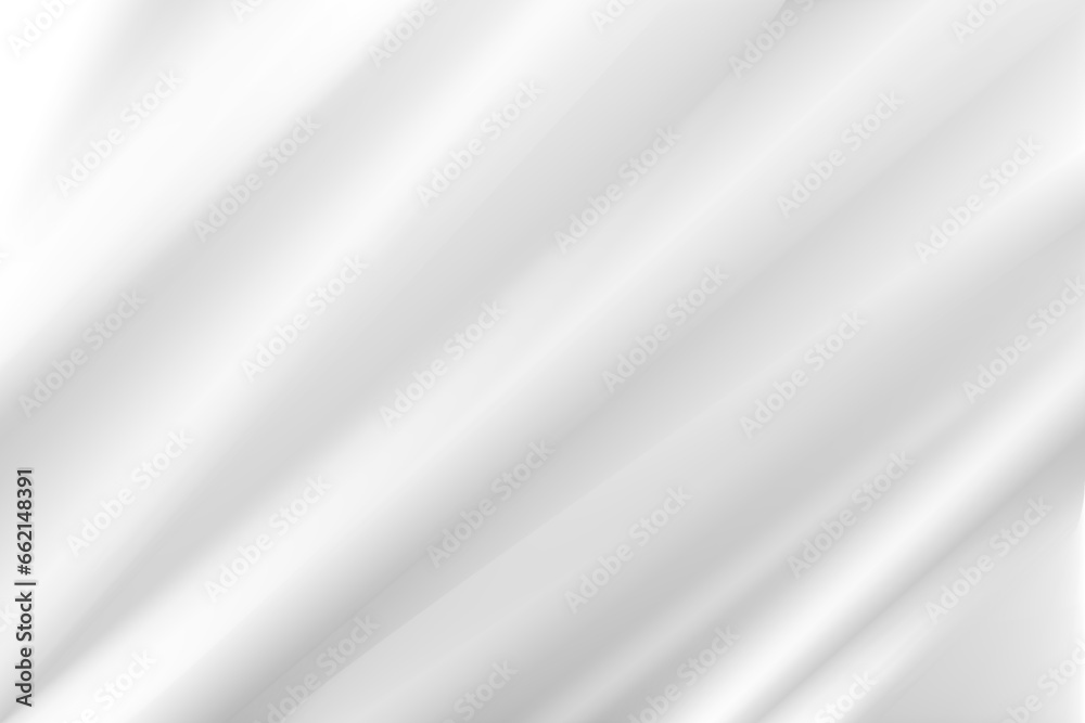 Abstract vector background luxury white cloth or liquid wave Abstract or white fabric texture background. Cloth soft wave. Creases of satin, silk, and cotton. Use for flag. illustration EPS 10. Abstract vector background luxury white cloth or liquid wave Abstract or white fabric texture background. Cloth soft wave. Creases of satin, silk, and cotton. Use for flag. illustration EPS 10.