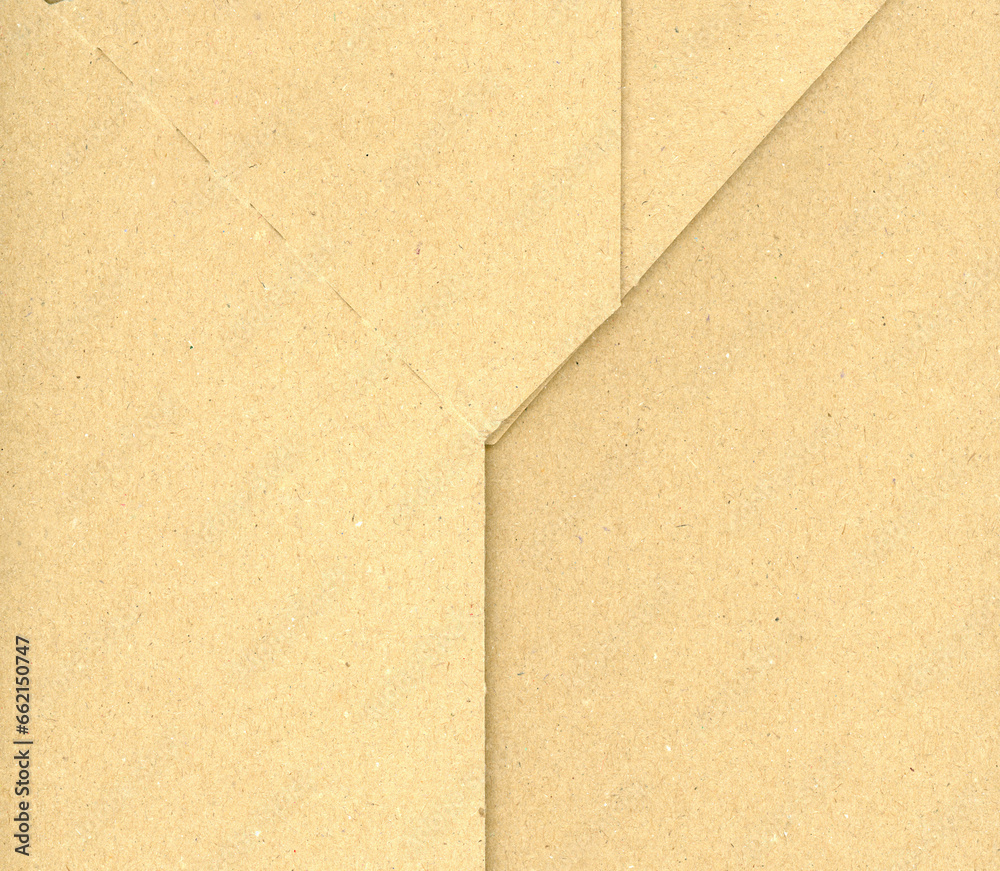 brown corrugated cardboard texture background