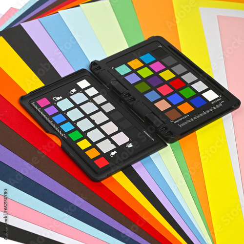 Color Samples Color Swatches Rainbow