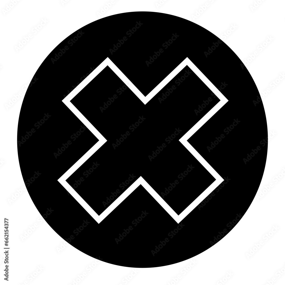 Sad Message icon illustration in solid style Sad Message icon illustration in solid style