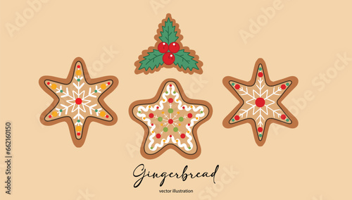 christmas cookies clipart