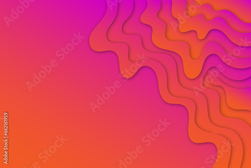 abstract background with beautiful color