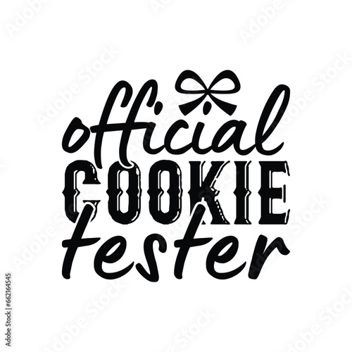 Official cookie tester