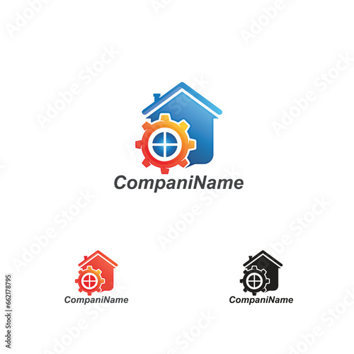 home equipment logo