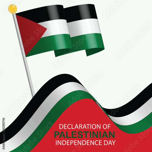 Declaration of Palestinian Independence