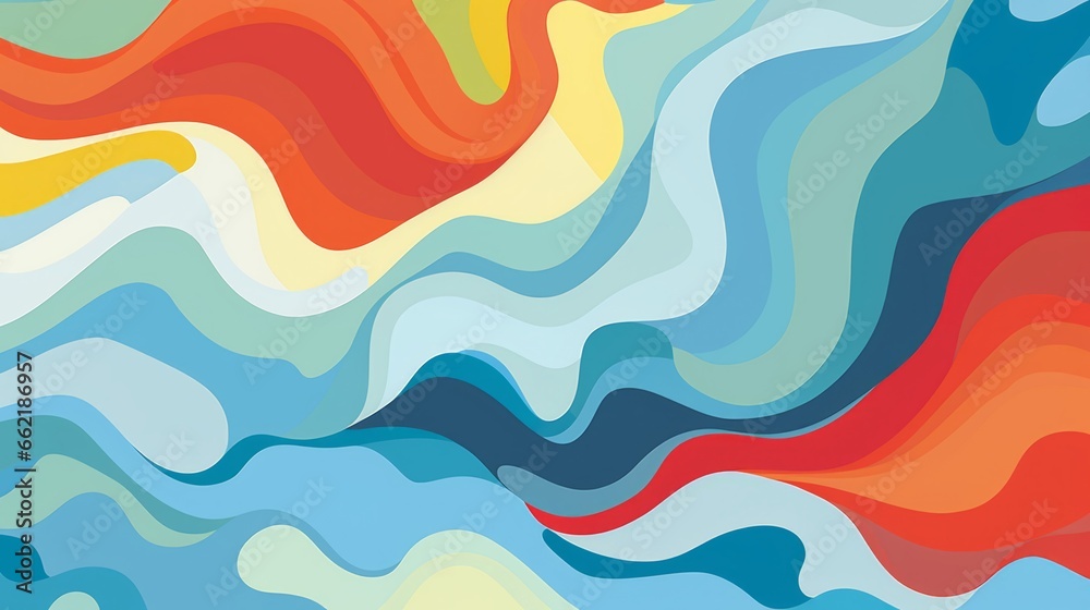 An abstract, undefined pattern with a sense of uncertainty An abstract, undefined pattern with a sense of uncertainty