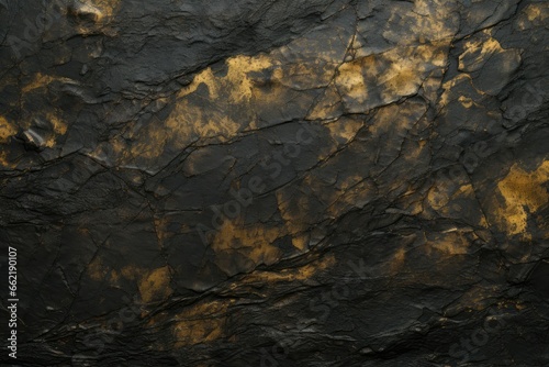 Black gold's crude, rugged texture holds stories of millennia past.