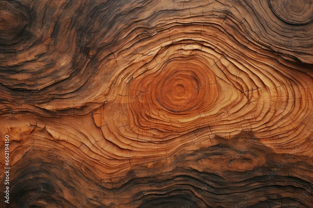 Nature's artist, time, shapes oil's rough, primal, organic texture.