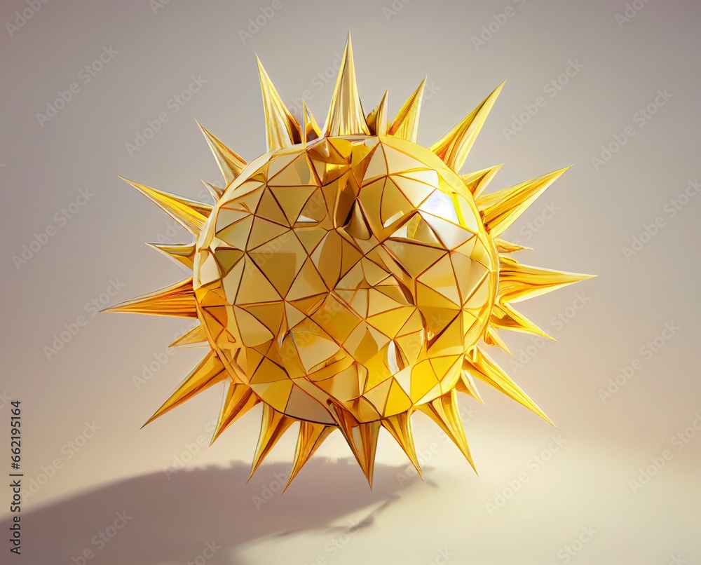 bacterial virus on clear background bacterial virus on clear background