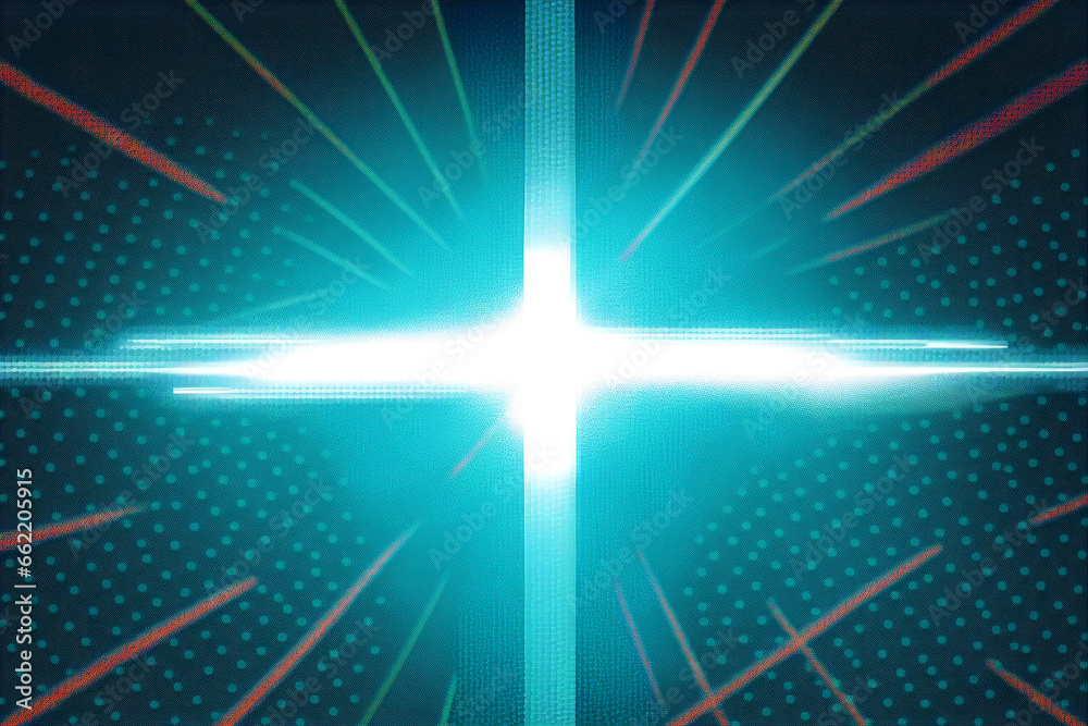 Fototapeta premium A beautiful abstract background with space for text or image. Copy space. Generative AI