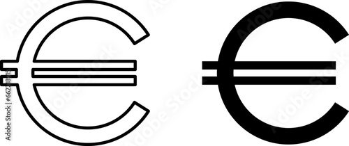 Euro Currency icon