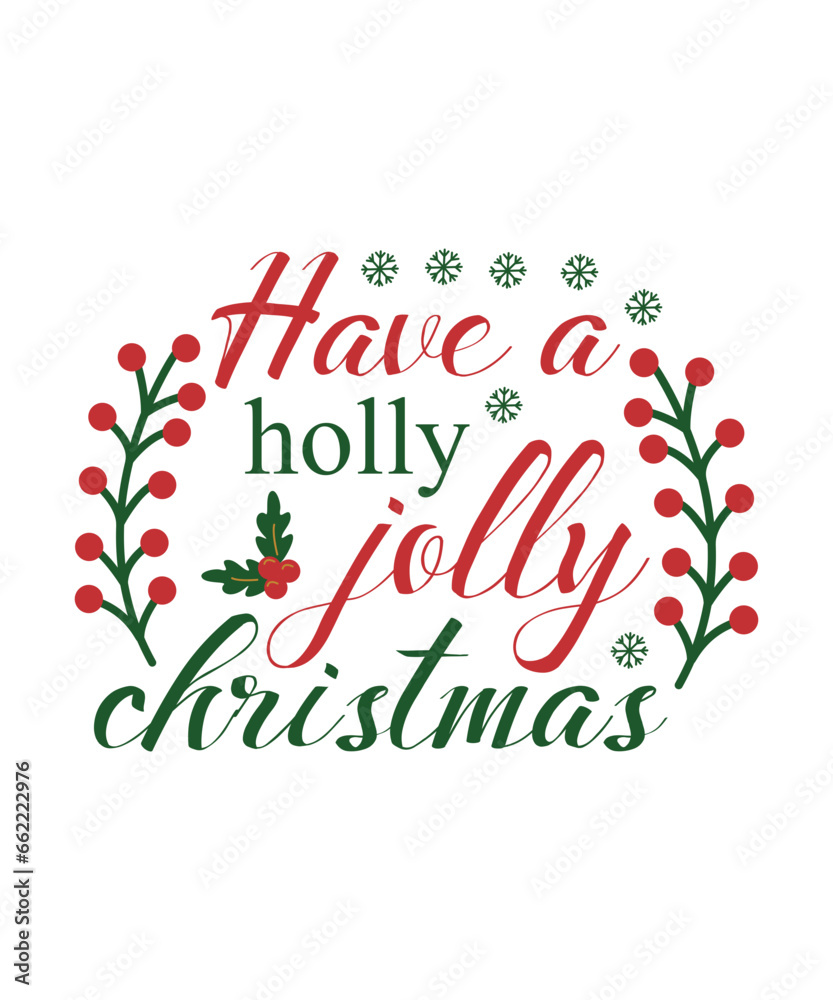 Obraz premium Christmas Kitchen Towels Svg Bundle, Christmas Baking Svg,