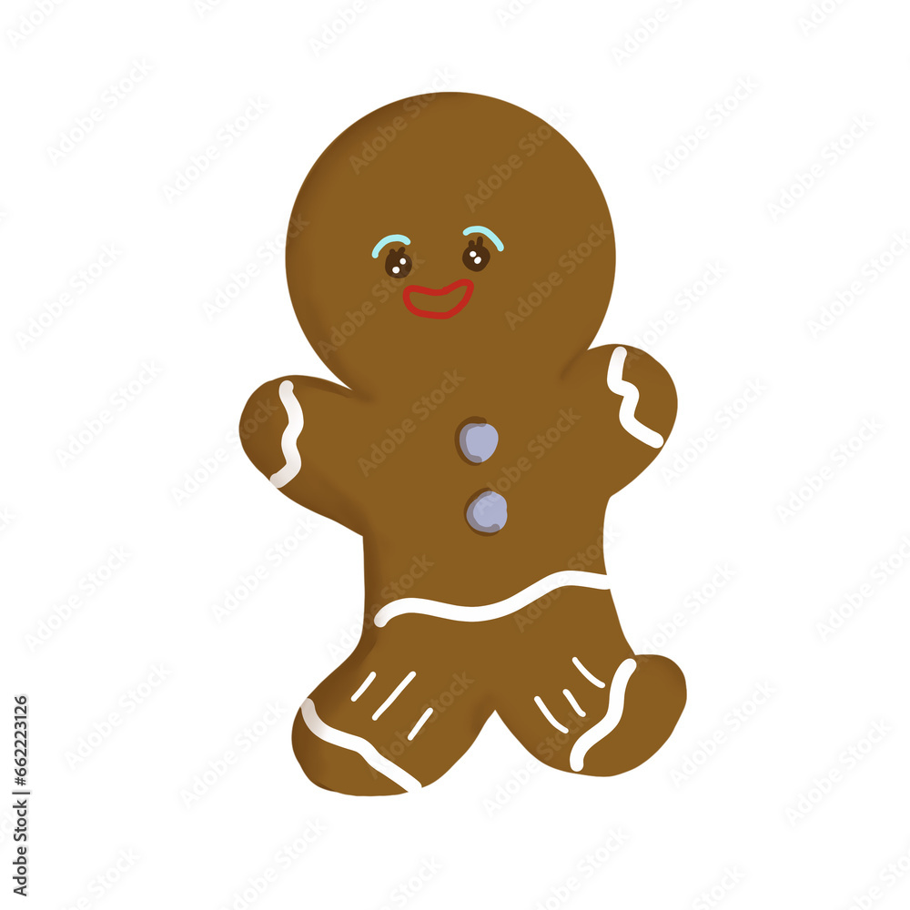 gingerbread christmas