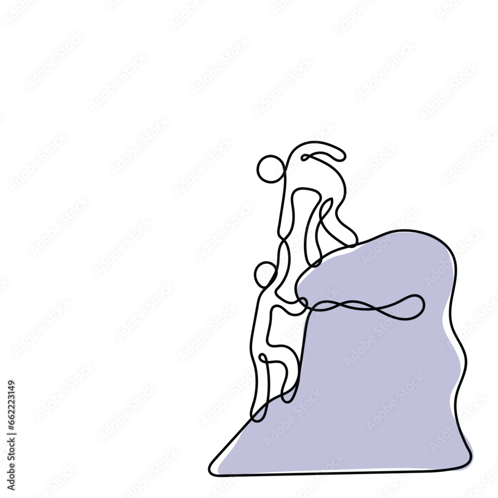 illustration of a hand helping other . team effort illustration of a hand helping other . team effort