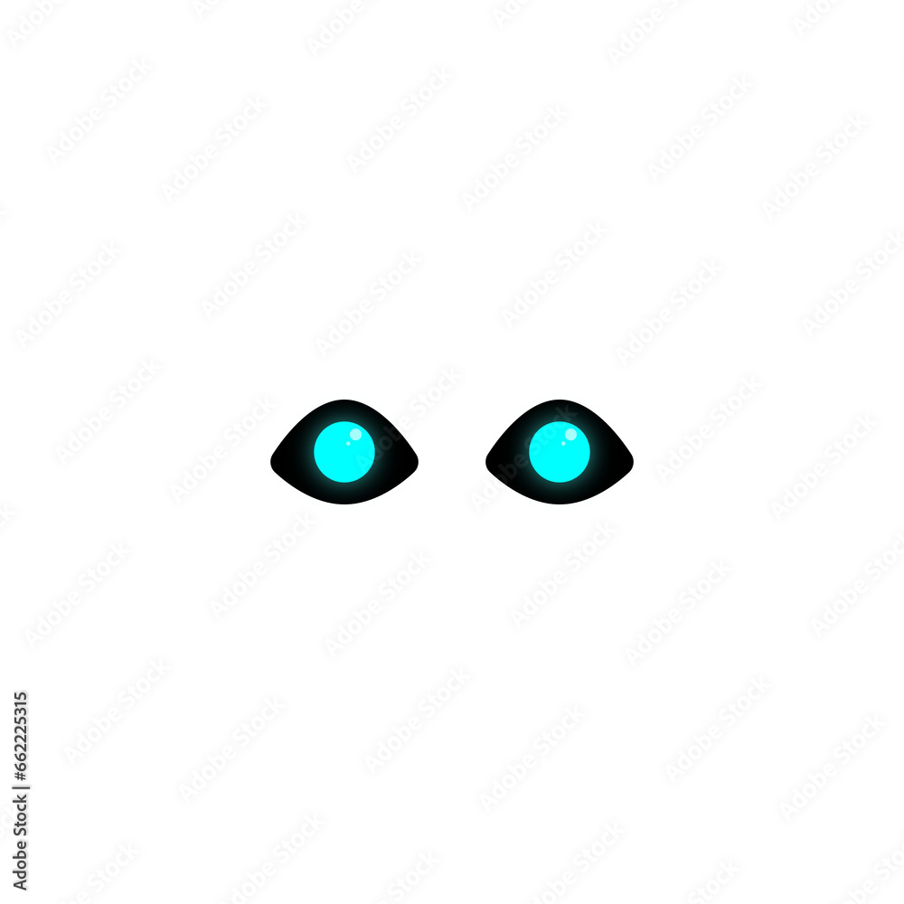 Robot eyes