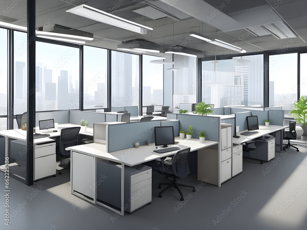 Modern office interior design Modern office interior design
