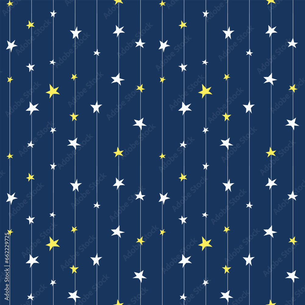Seamless boho pattern with stars on a blue background for tarot, astrology . Magic cosmic sky, abstract esoteric prnament. Seamless boho pattern with stars on a blue background for tarot, astrology . Magic cosmic sky, abstract esoteric prnament.
