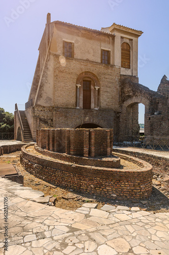 Photos North Nymphaeum of the Domus Flavia, Palatine