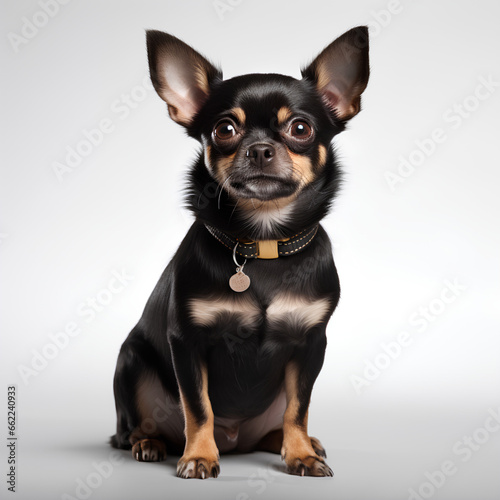 犬　チワワ