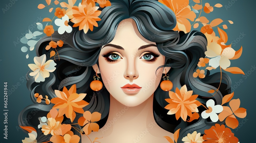 Creative Manipulation of Character Illustration Creative Manipulation of Character Illustration