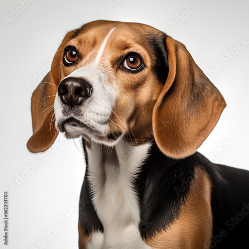 犬　ビーグル