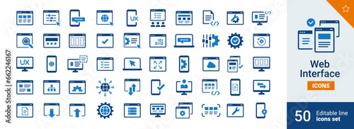 Web Basic icons Pixel perfect. Interface, inrernet, workflow,...